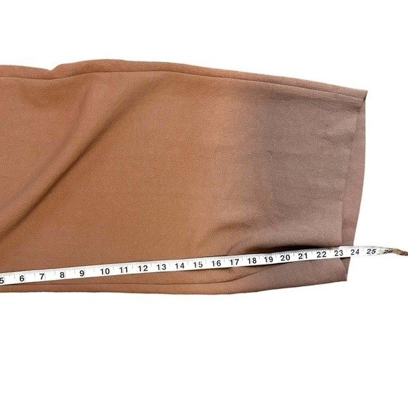 Aritzia Wilfred Ecoulement Jumpsuit in Nutmeg - Picture 15 of 15